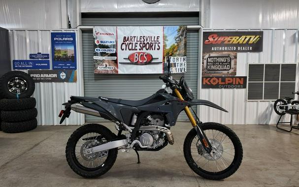2026 Suzuki DR-Z 4S