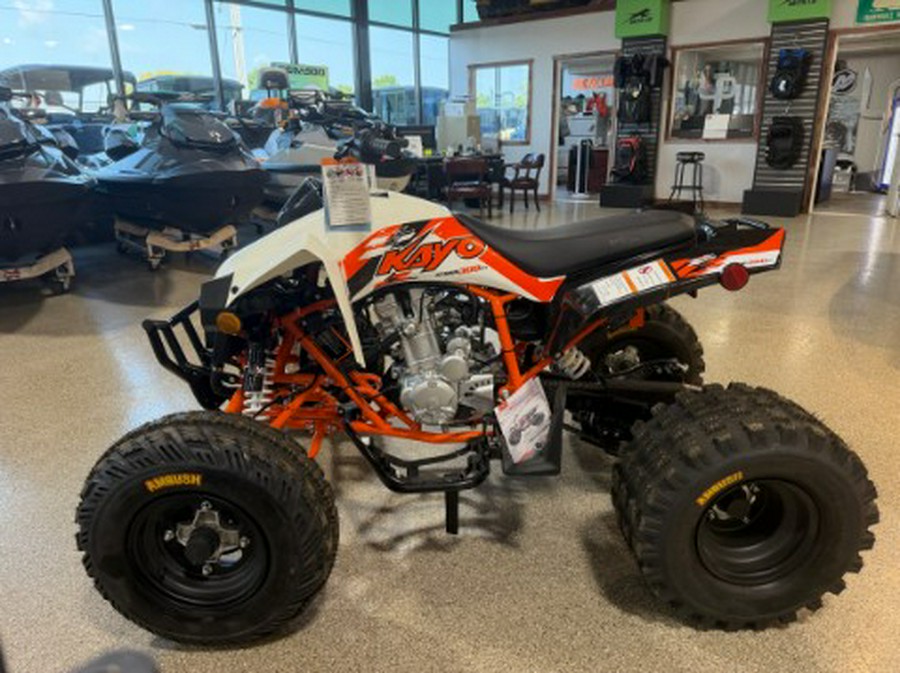 2026 Kayo Storm 300 EFI