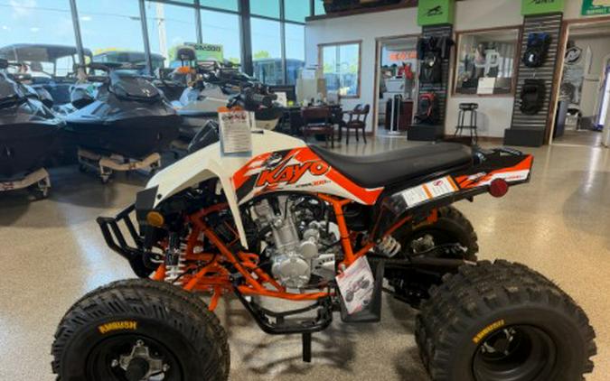 2026 Kayo Storm 300 EFI