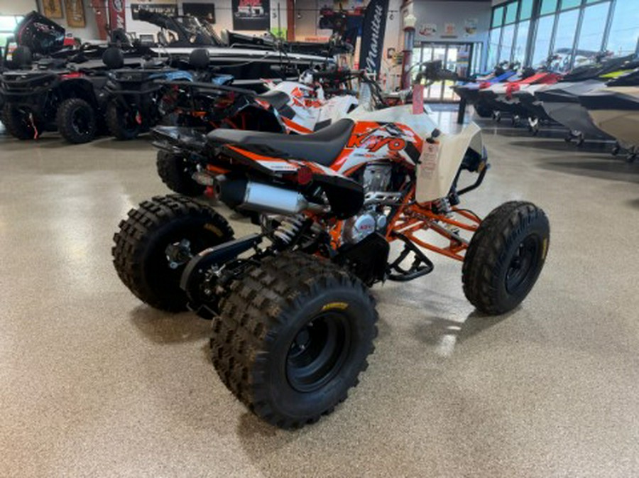 2026 Kayo Storm 300 EFI