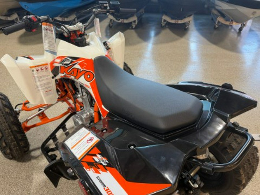 2026 Kayo Storm 300 EFI