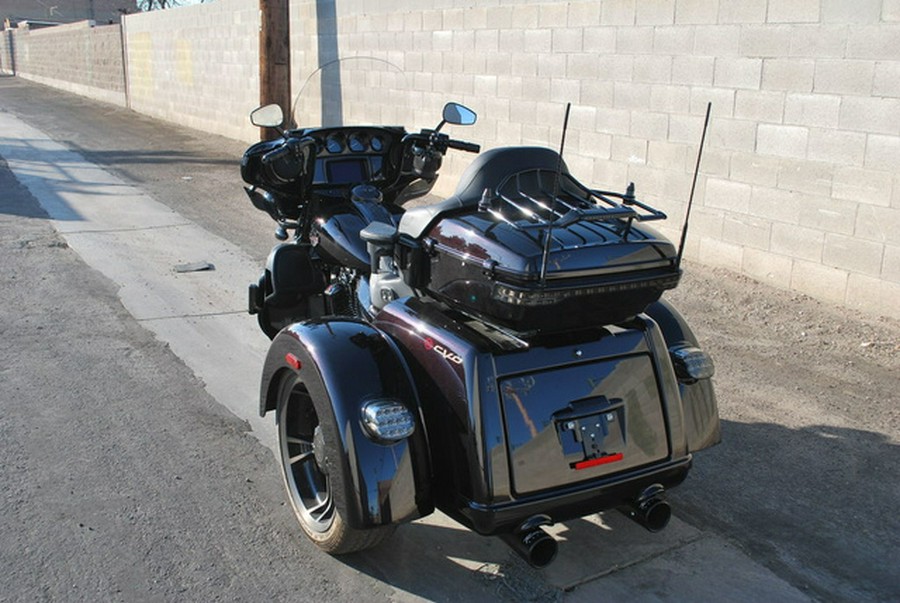 2021 Harley-Davidson FLHTCUTGSE - CVO Tri Glide FLHTCUTG - Tri Glide Ultra