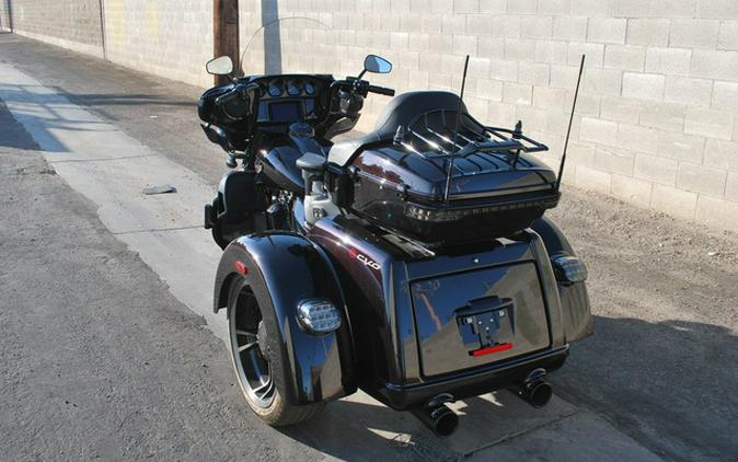 2021 Harley-Davidson FLHTCUTGSE - CVO Tri Glide FLHTCUTG - Tri Glide Ultra