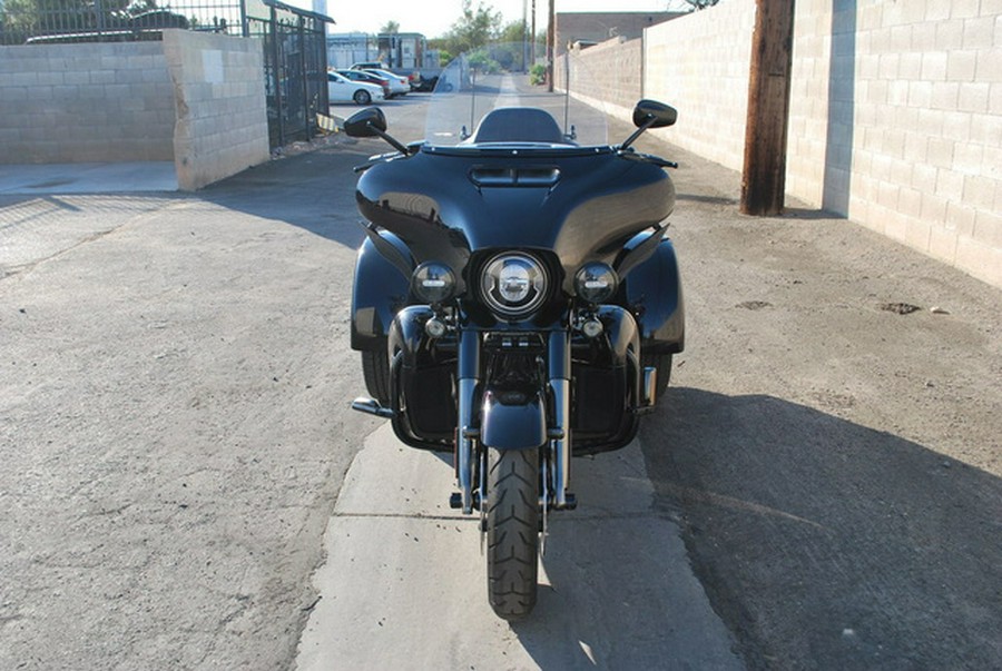 2021 Harley-Davidson FLHTCUTGSE - CVO Tri Glide FLHTCUTG - Tri Glide Ultra