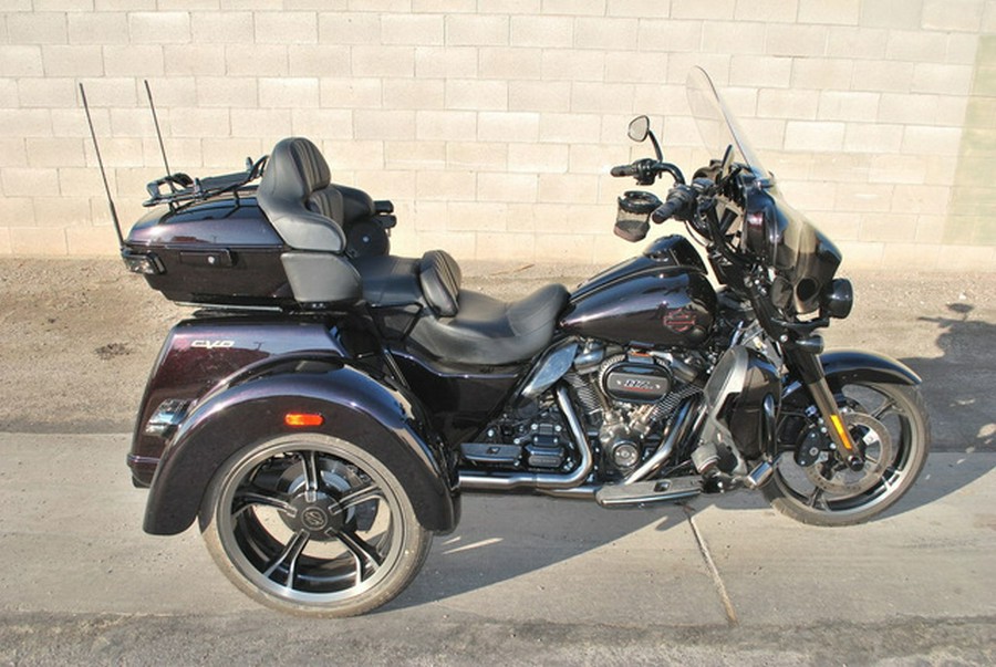 2021 Harley-Davidson FLHTCUTGSE - CVO Tri Glide FLHTCUTG - Tri Glide Ultra