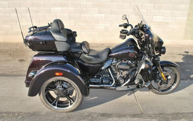 2021 Harley-Davidson FLHTCUTGSE - CVO Tri Glide FLHTCUTG - Tri Glide Ultra