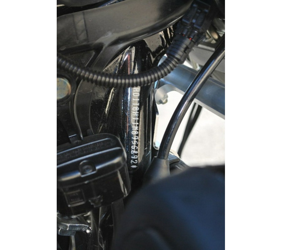 2021 Harley-Davidson FLHTCUTGSE - CVO Tri Glide FLHTCUTG - Tri Glide Ultra