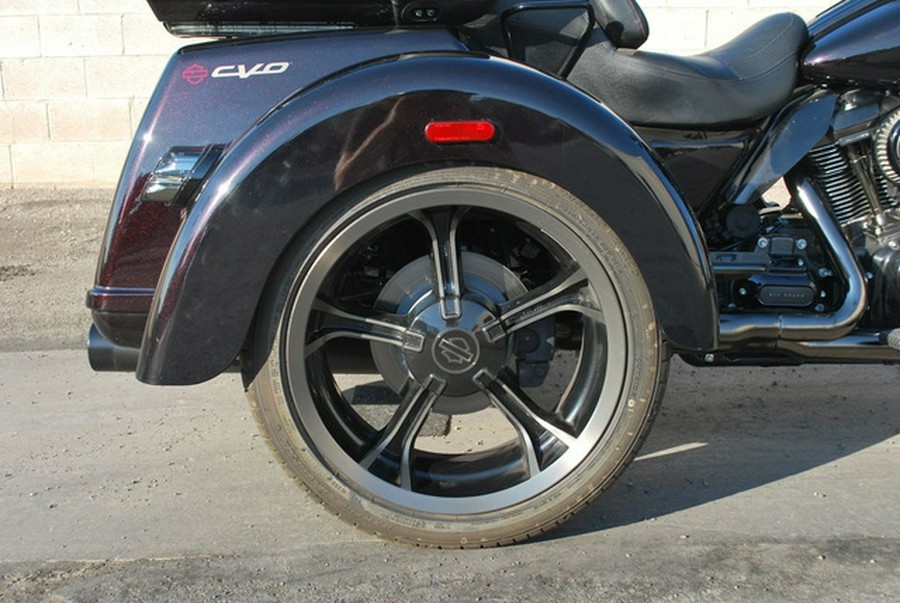 2021 Harley-Davidson FLHTCUTGSE - CVO Tri Glide FLHTCUTG - Tri Glide Ultra