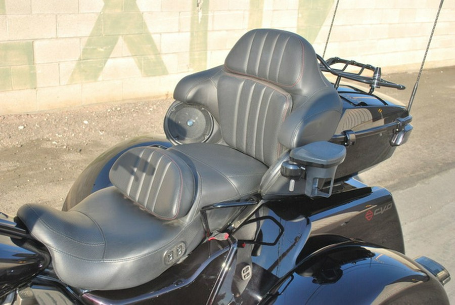 2021 Harley-Davidson FLHTCUTGSE - CVO Tri Glide FLHTCUTG - Tri Glide Ultra