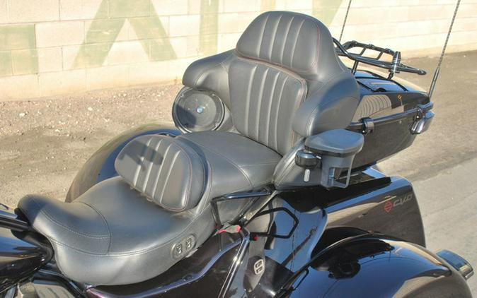 2021 Harley-Davidson FLHTCUTGSE - CVO Tri Glide FLHTCUTG - Tri Glide Ultra
