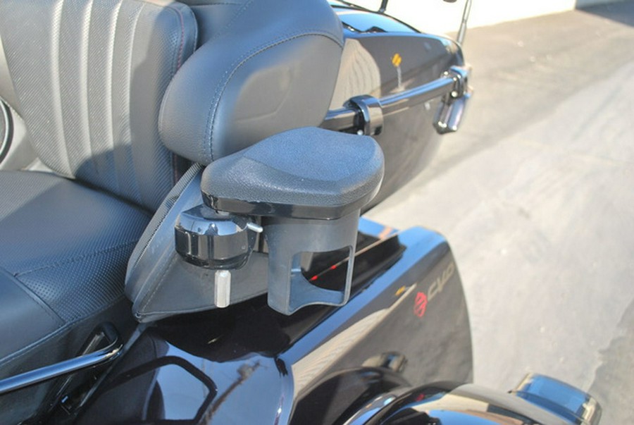 2021 Harley-Davidson FLHTCUTGSE - CVO Tri Glide FLHTCUTG - Tri Glide Ultra