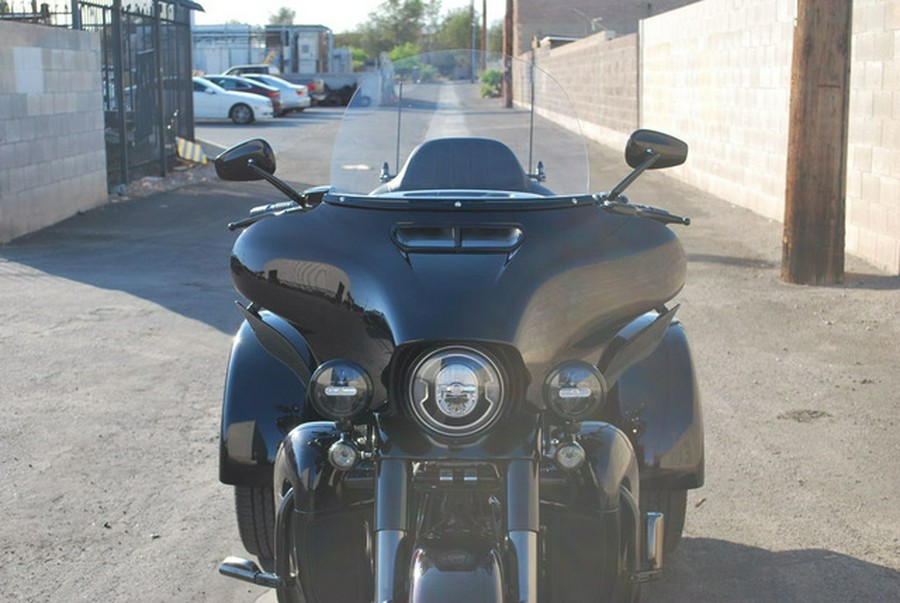 2021 Harley-Davidson FLHTCUTGSE - CVO Tri Glide FLHTCUTG - Tri Glide Ultra