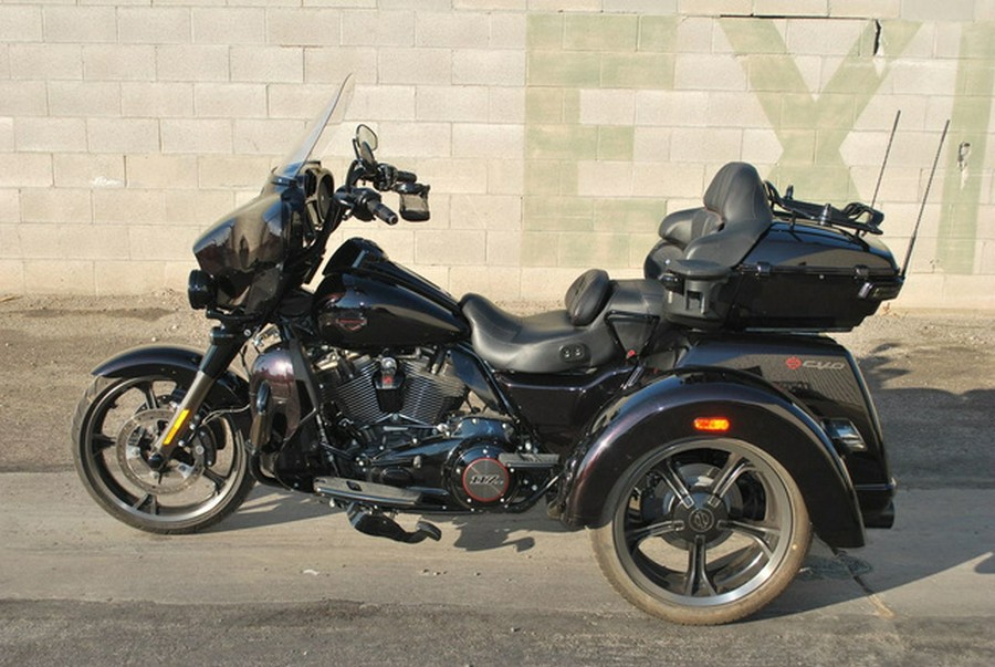 2021 Harley-Davidson FLHTCUTGSE - CVO Tri Glide FLHTCUTG - Tri Glide Ultra