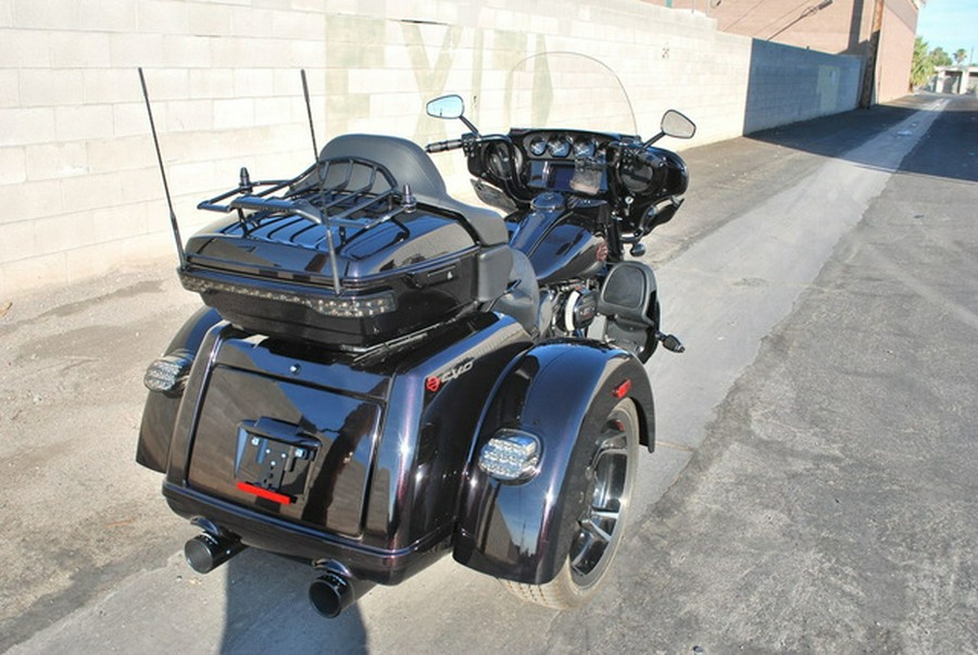 2021 Harley-Davidson FLHTCUTGSE - CVO Tri Glide FLHTCUTG - Tri Glide Ultra