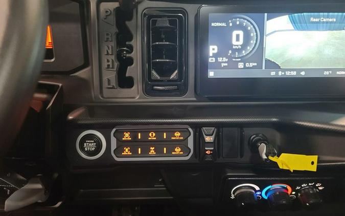 2026 Can-Am Defender Limited HD11