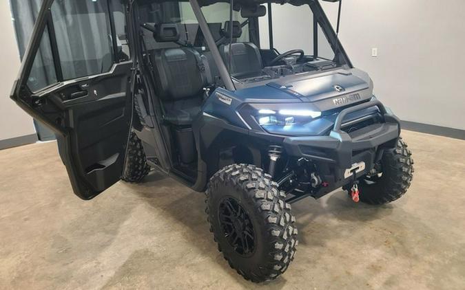 2026 Can-Am Defender Limited HD11
