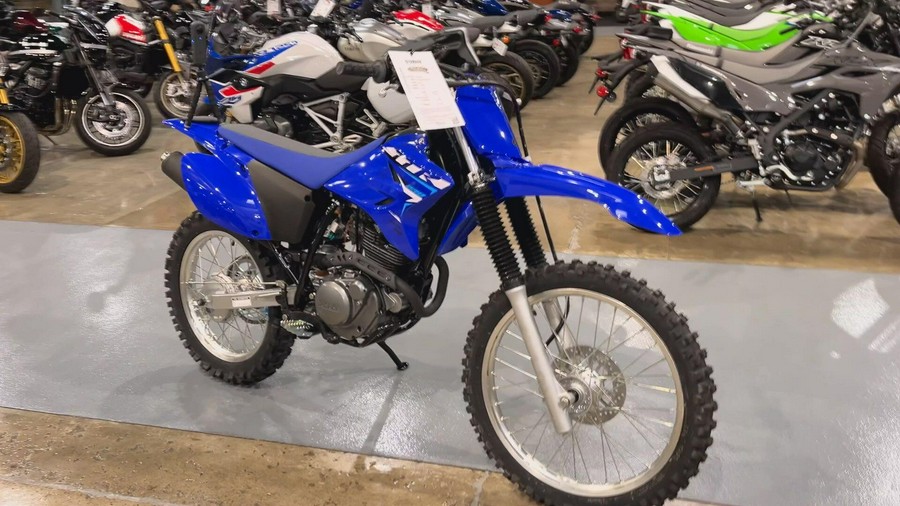 2026 Yamaha TT-R230