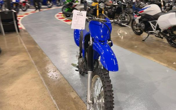2026 Yamaha TT-R230