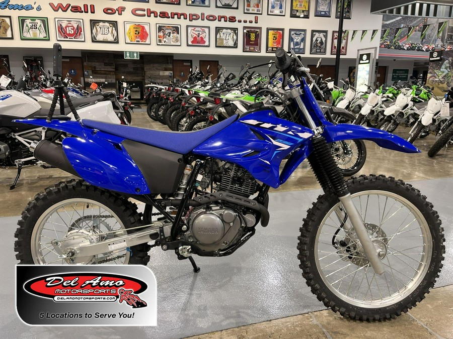 2026 Yamaha TT-R230