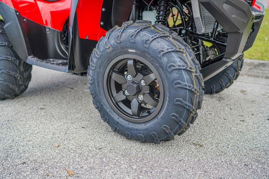 2026 Kawasaki Brute Force 750