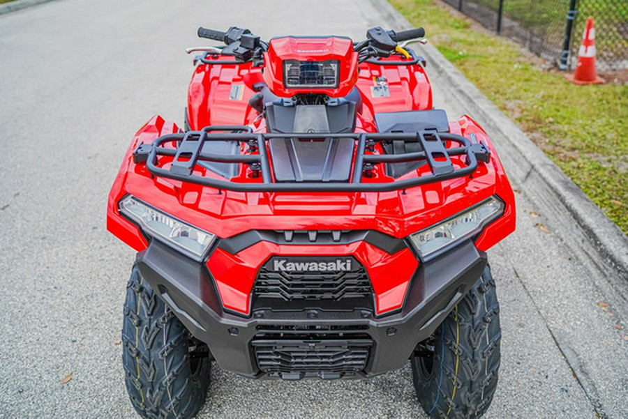 2026 Kawasaki Brute Force 750