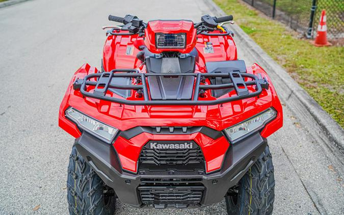 2026 Kawasaki Brute Force 750