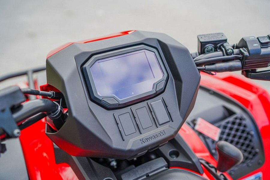 2026 Kawasaki Brute Force 750