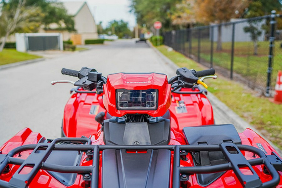 2026 Kawasaki Brute Force 750