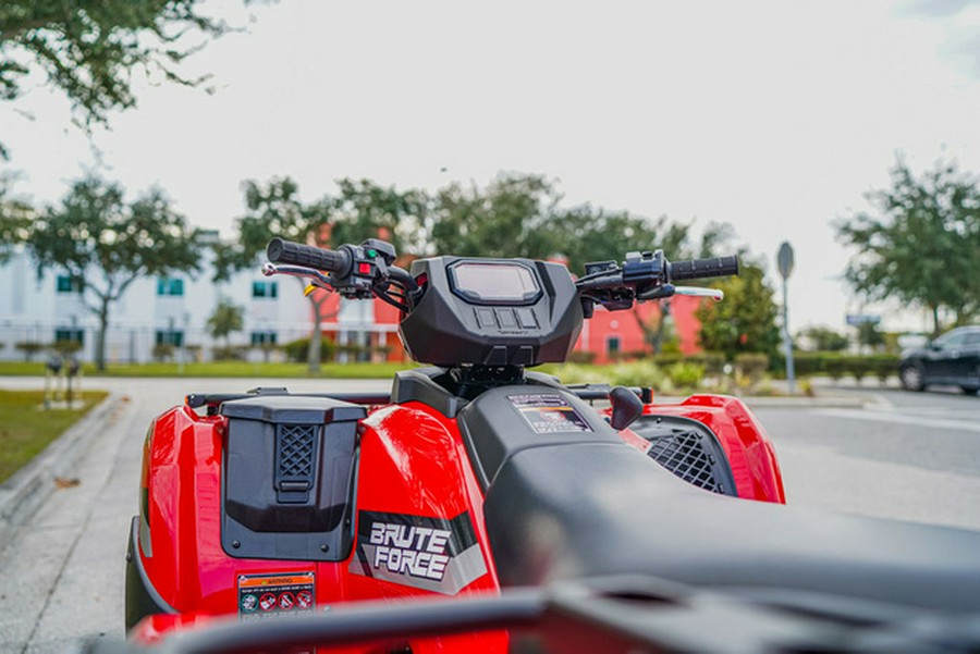 2026 Kawasaki Brute Force 750