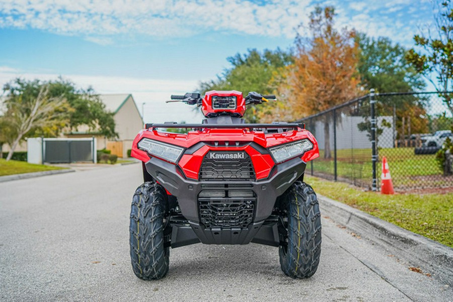 2026 Kawasaki Brute Force 750