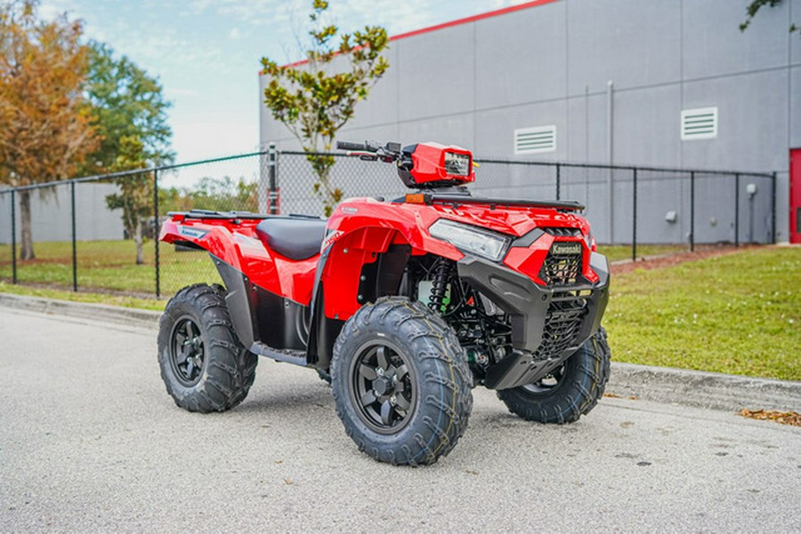 2026 Kawasaki Brute Force 750