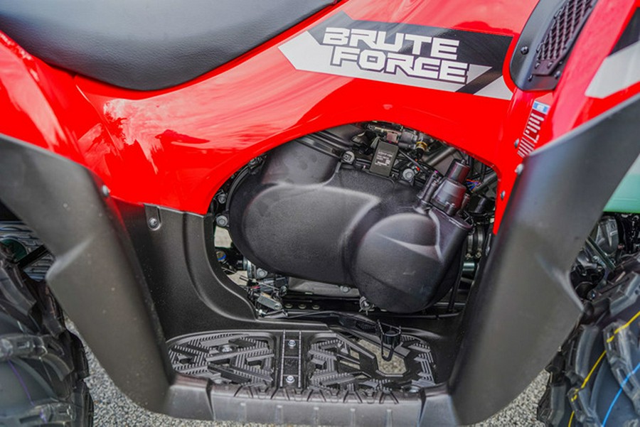 2026 Kawasaki Brute Force 750