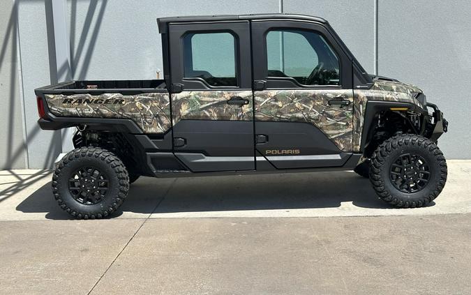 2026 Polaris Ranger Crew XD 1500 Northstar Ultimate