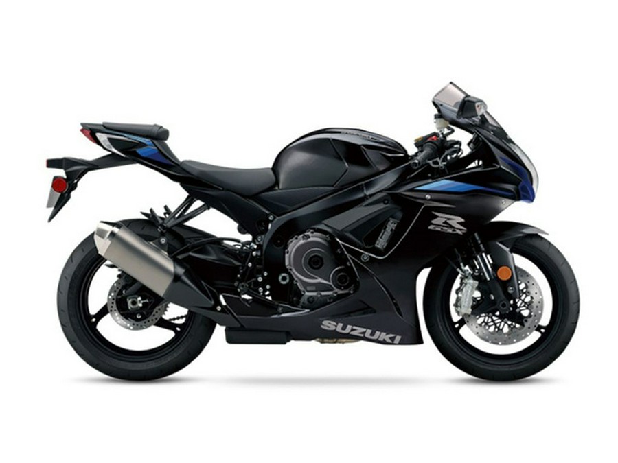 2027 Suzuki GSX-R600