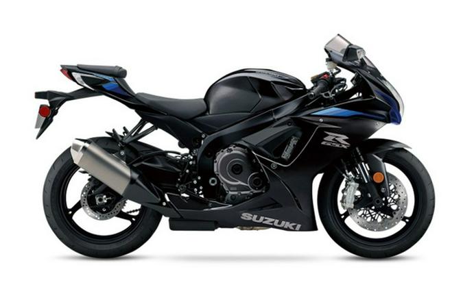 2027 Suzuki GSX-R600