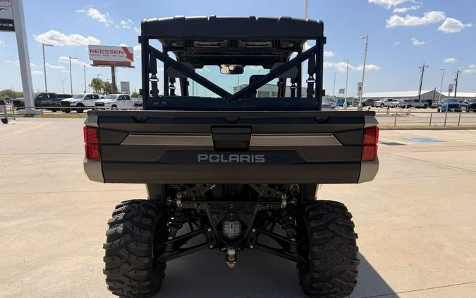 2024 Polaris® RANGER CREW XP 1000 PREM - DESERT SAND