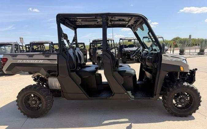 2024 Polaris® RANGER CREW XP 1000 PREM - DESERT SAND