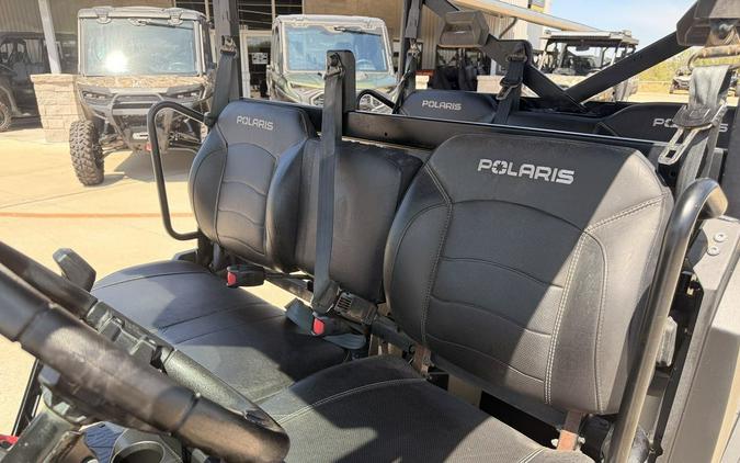 2024 Polaris® RANGER CREW XP 1000 PREM - DESERT SAND