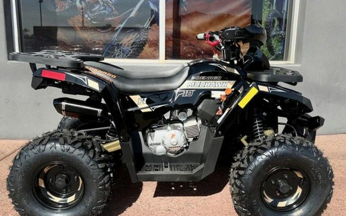2026 Denago Powersports Mudhawk 10FI