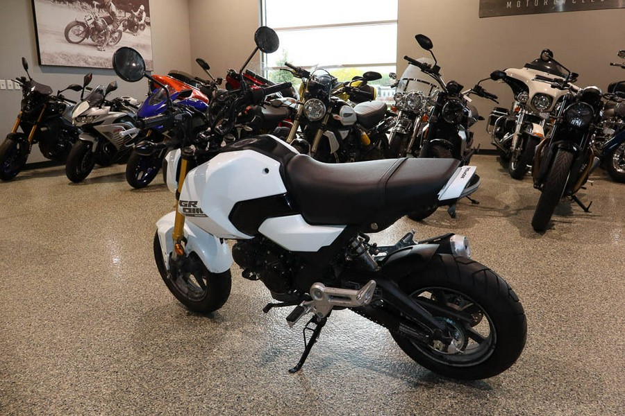2025 Honda® Grom