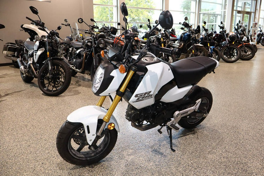 2025 Honda® Grom