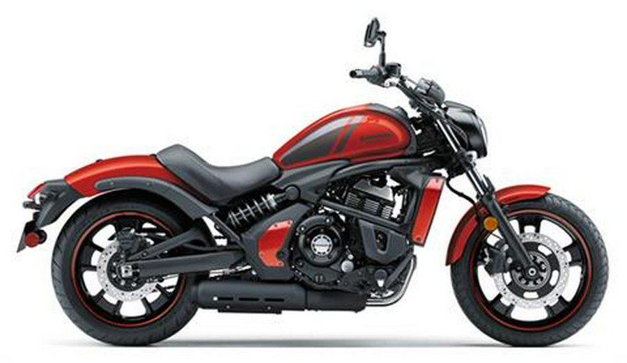 2018 Kawasaki Vulcan S ABS SE