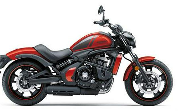 2018 Kawasaki Vulcan S ABS SE