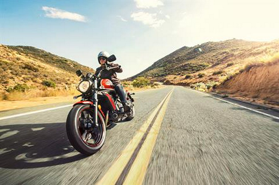 2018 Kawasaki Vulcan S ABS SE