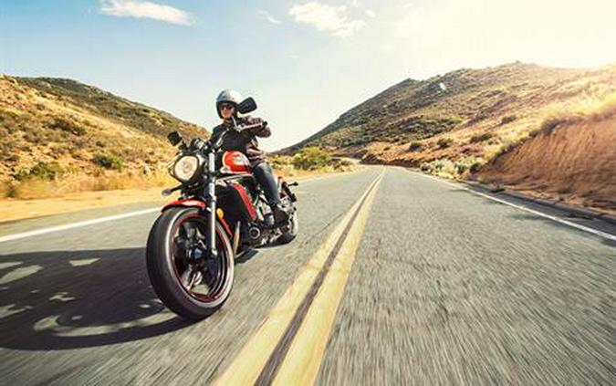 2018 Kawasaki Vulcan S ABS SE