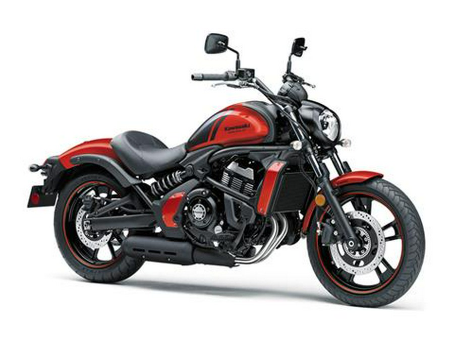 2018 Kawasaki Vulcan S ABS SE