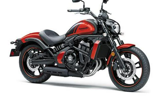 2018 Kawasaki Vulcan S ABS SE