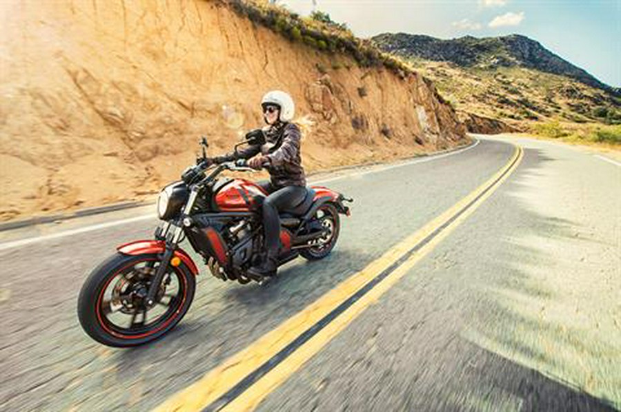 2018 Kawasaki Vulcan S ABS SE