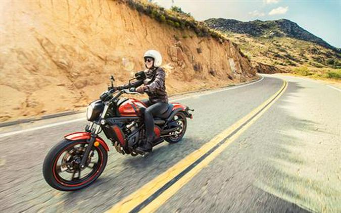 2018 Kawasaki Vulcan S ABS SE