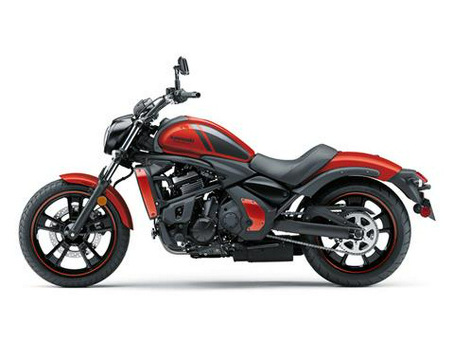 2018 Kawasaki Vulcan S ABS SE